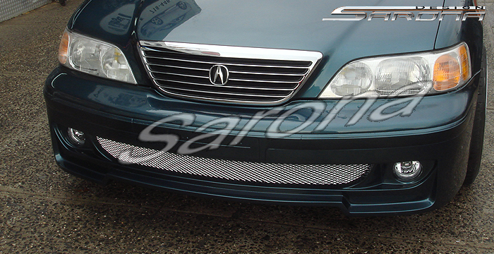 Custom Acura RL  Sedan Front Bumper (1996 - 2000) - $650.00 (Part #AC-018-FB)